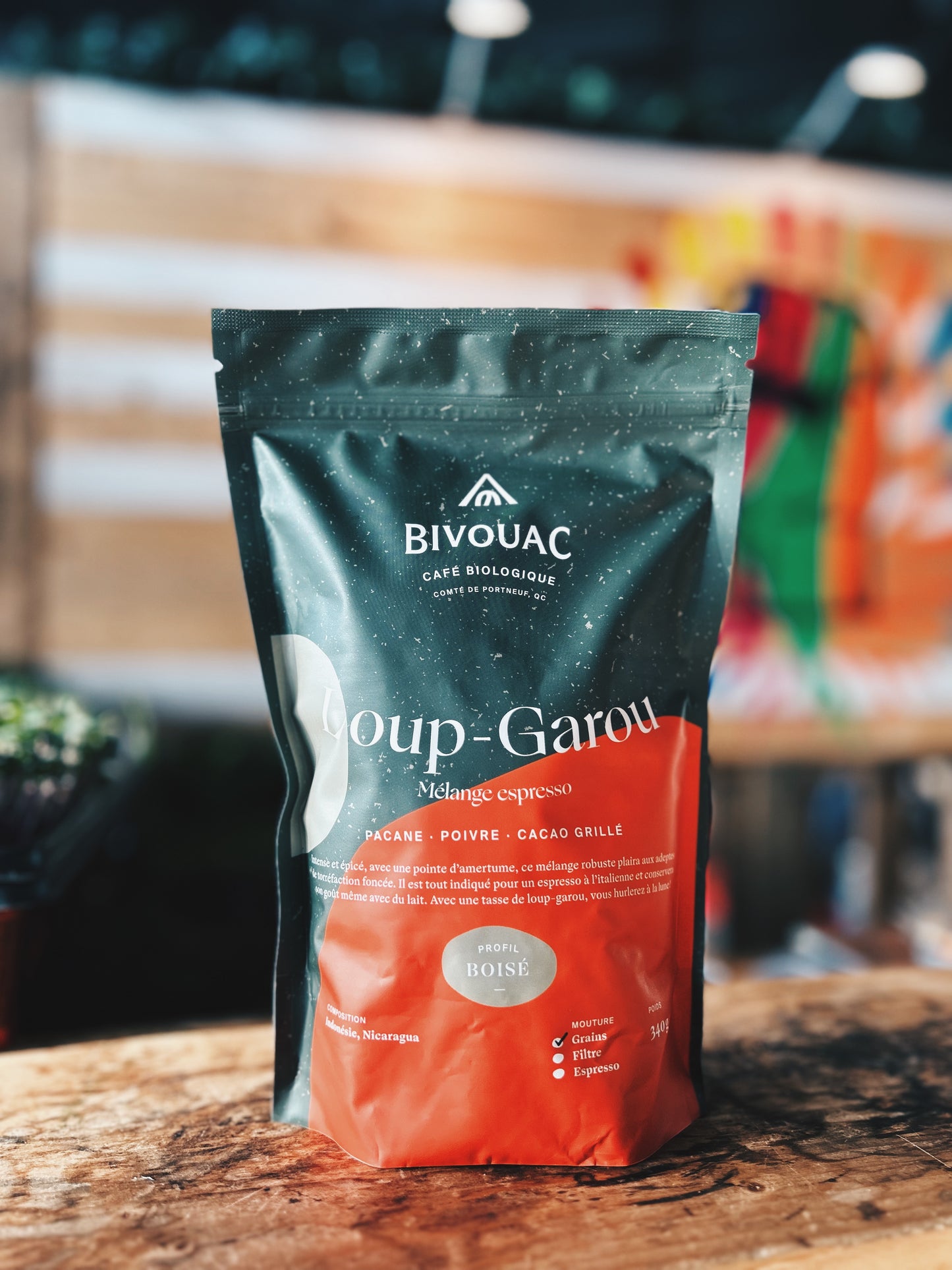 Café Bivouac