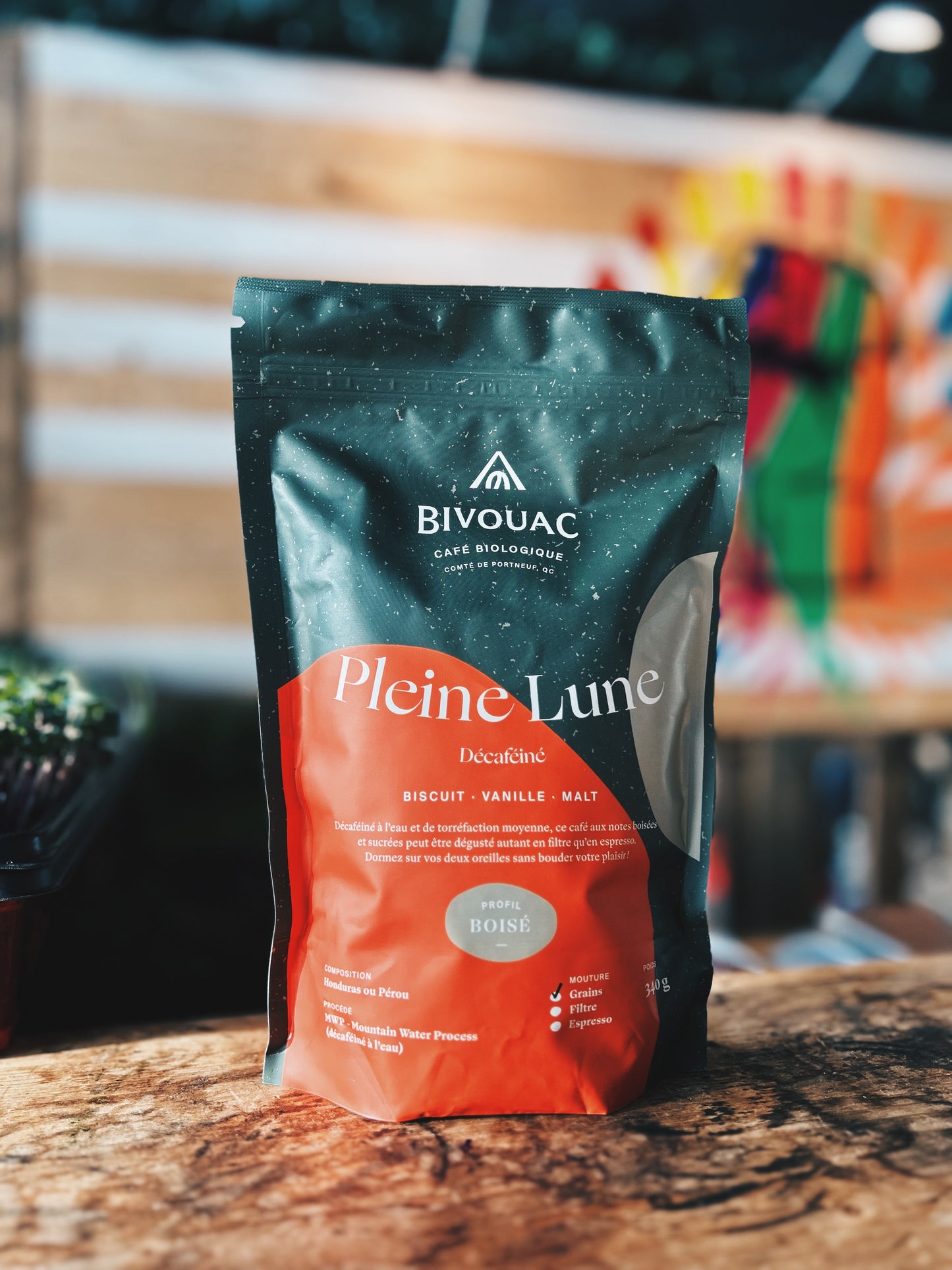 Café Bivouac