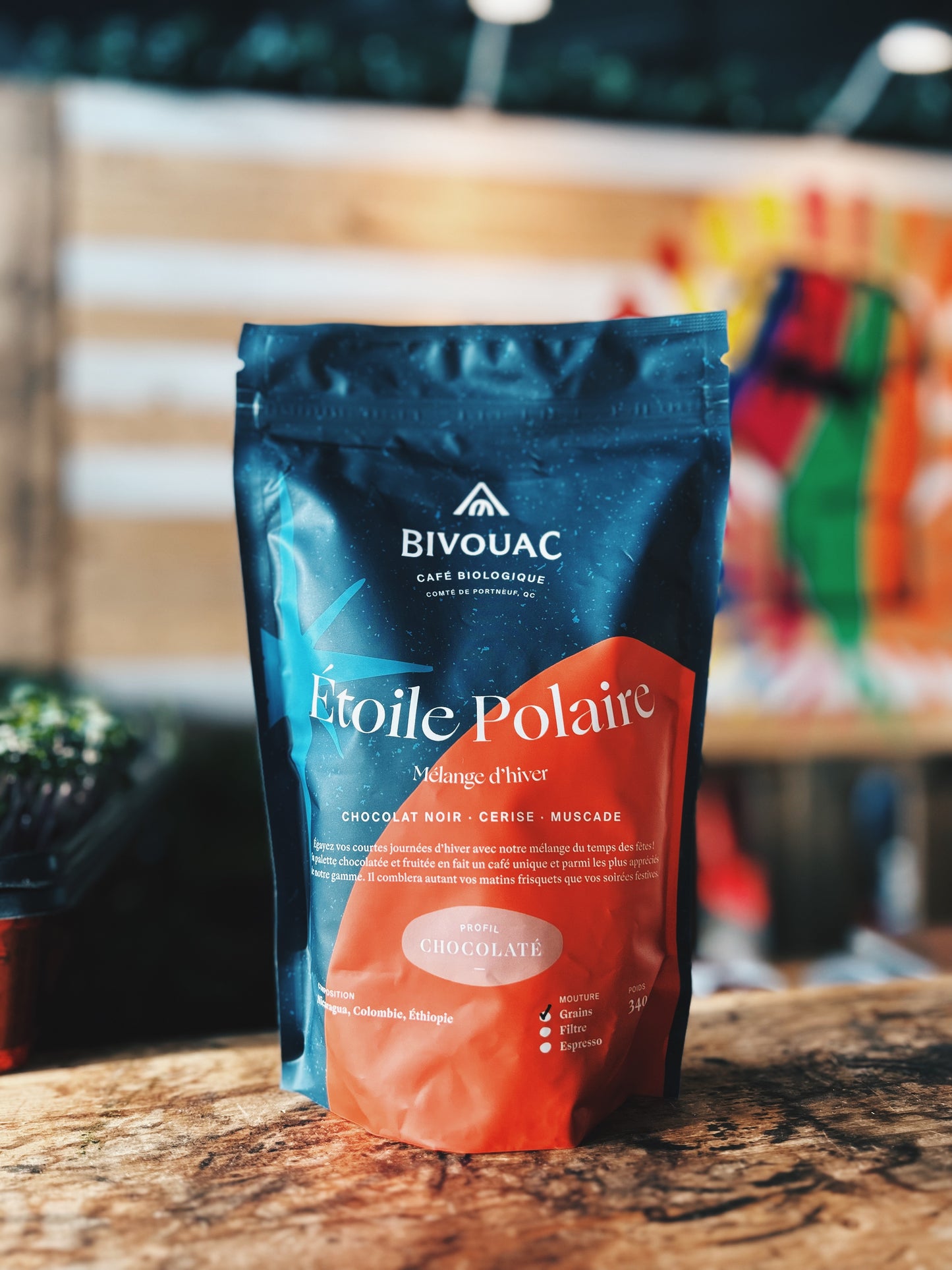 Café Bivouac