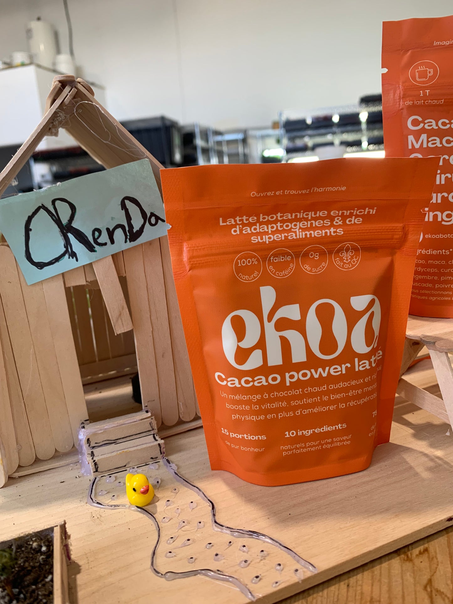 EKOA cacao