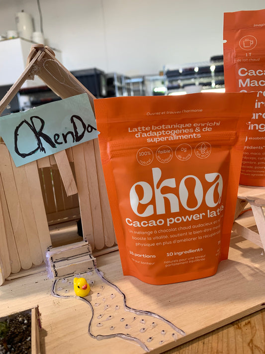 EKOA cacao