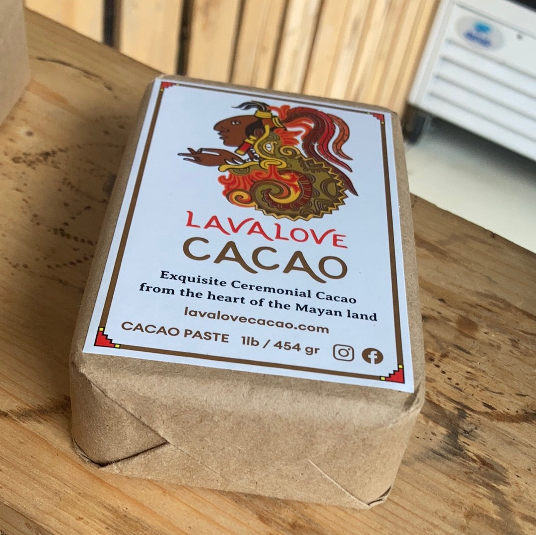 LAVALOVE cacao